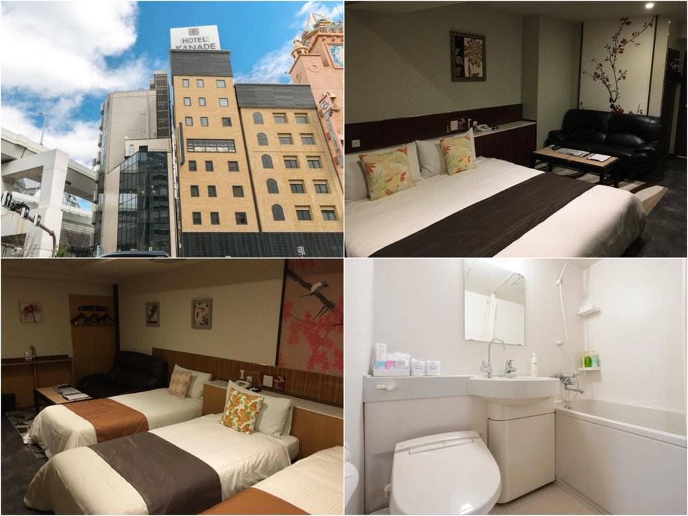 2024大阪飯店推薦｜22間大阪高評價住宿－心齋橋、難波、梅田大阪，新開幕高CP值公寓飯店清單，搭車逛街美食都方便！