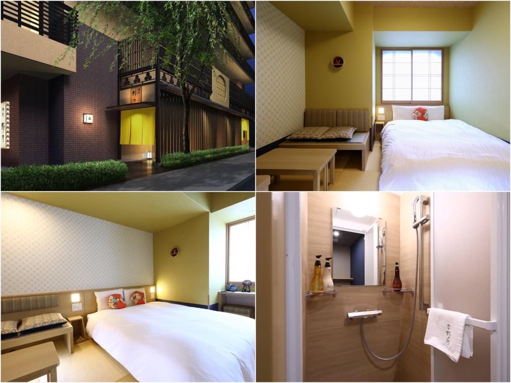 2024大阪飯店推薦｜22間大阪高評價住宿－心齋橋、難波、梅田大阪，新開幕高CP值公寓飯店清單，搭車逛街美食都方便！