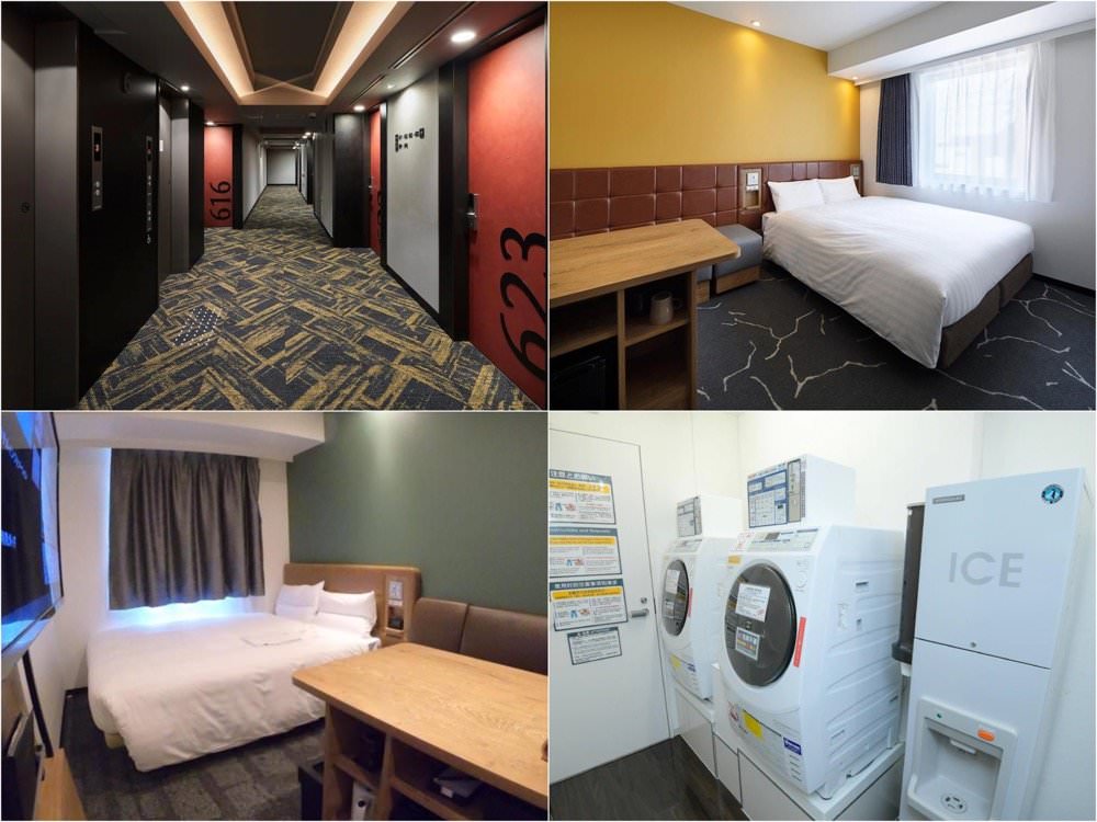 2024大阪飯店推薦｜22間大阪高評價住宿－心齋橋、難波、梅田大阪，新開幕高CP值公寓飯店清單，搭車逛街美食都方便！