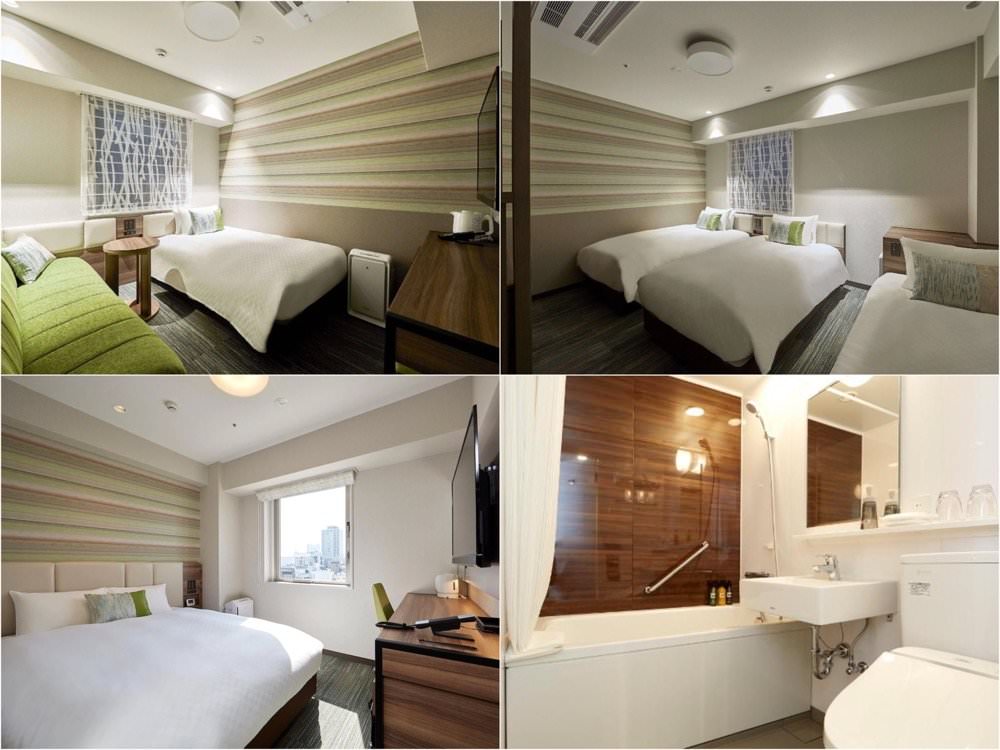 2024大阪飯店推薦｜22間大阪高評價住宿－心齋橋、難波、梅田大阪，新開幕高CP值公寓飯店清單，搭車逛街美食都方便！