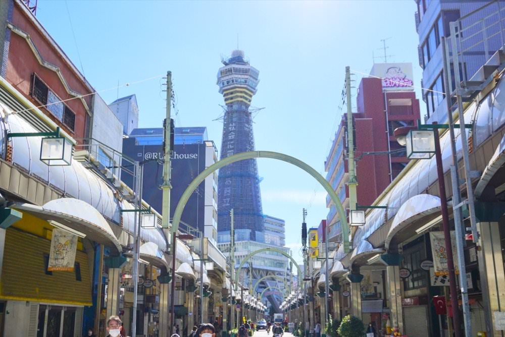 大阪喫茶店推薦｜通天閣珈琲専科 フーケ。經典早餐、下午茶咖啡廳美食推薦