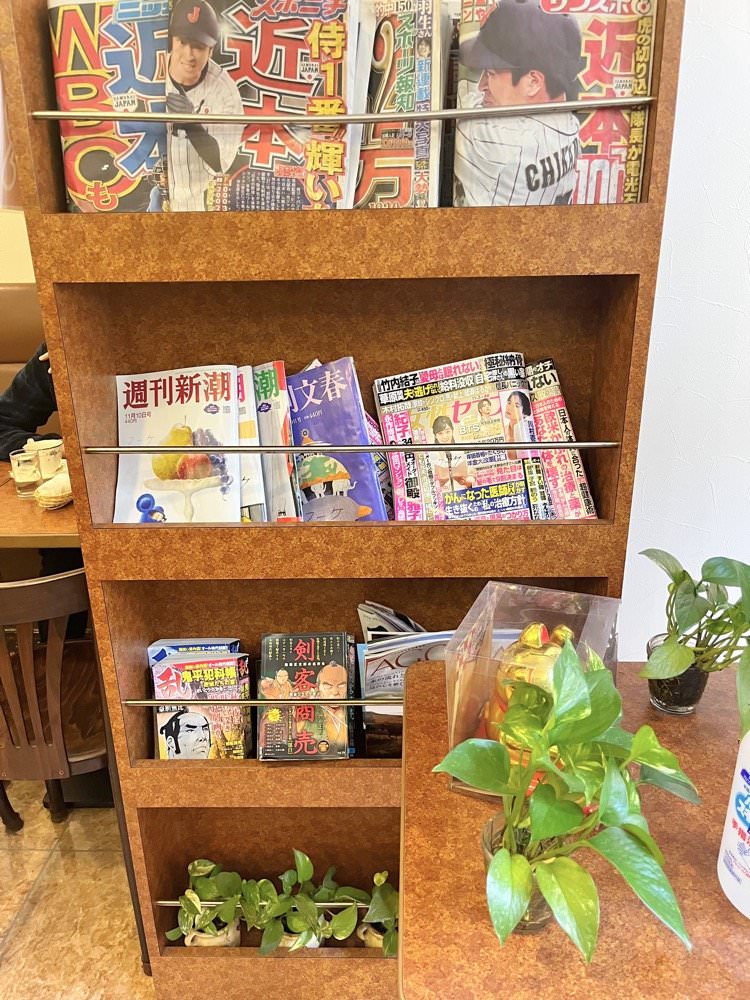 大阪喫茶店推薦｜通天閣珈琲専科 フーケ。經典早餐、下午茶咖啡廳美食推薦