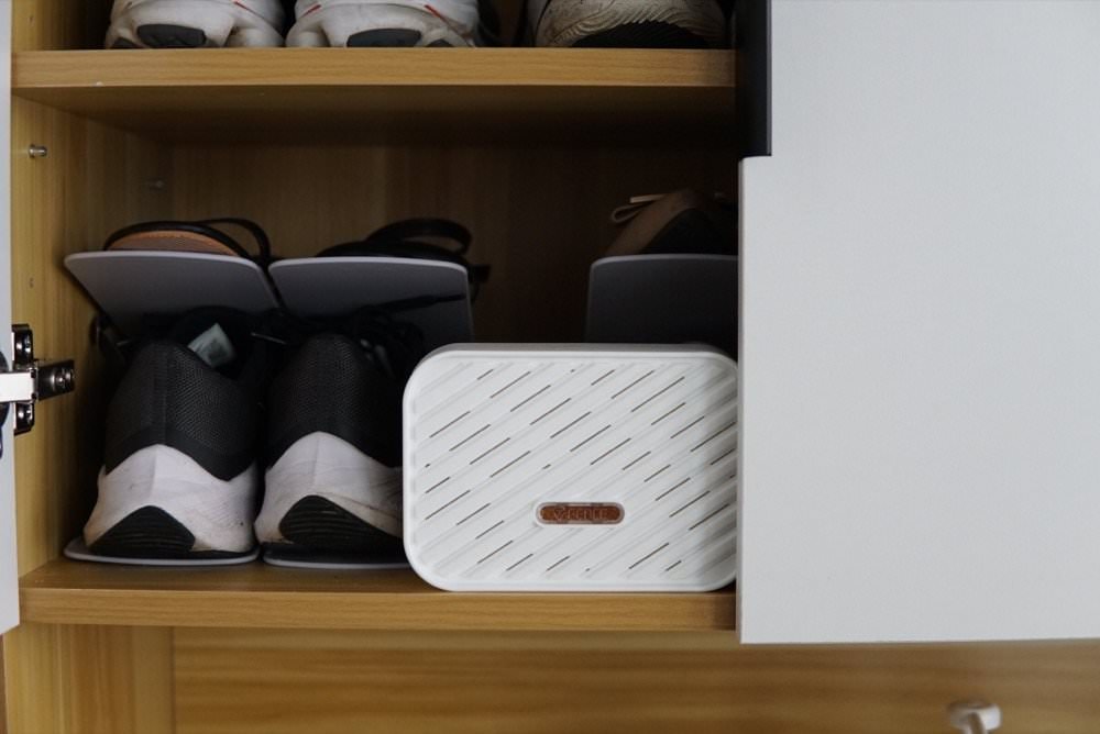 除濕盒推薦－防御工事小窩環保除濕盒，好用、省錢又環保！無線小型除濕器推薦