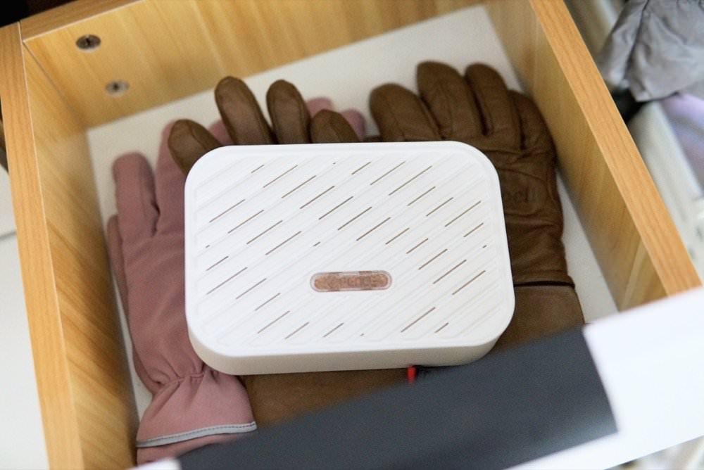 除濕盒推薦－防御工事小窩環保除濕盒，好用、省錢又環保！無線小型除濕器推薦