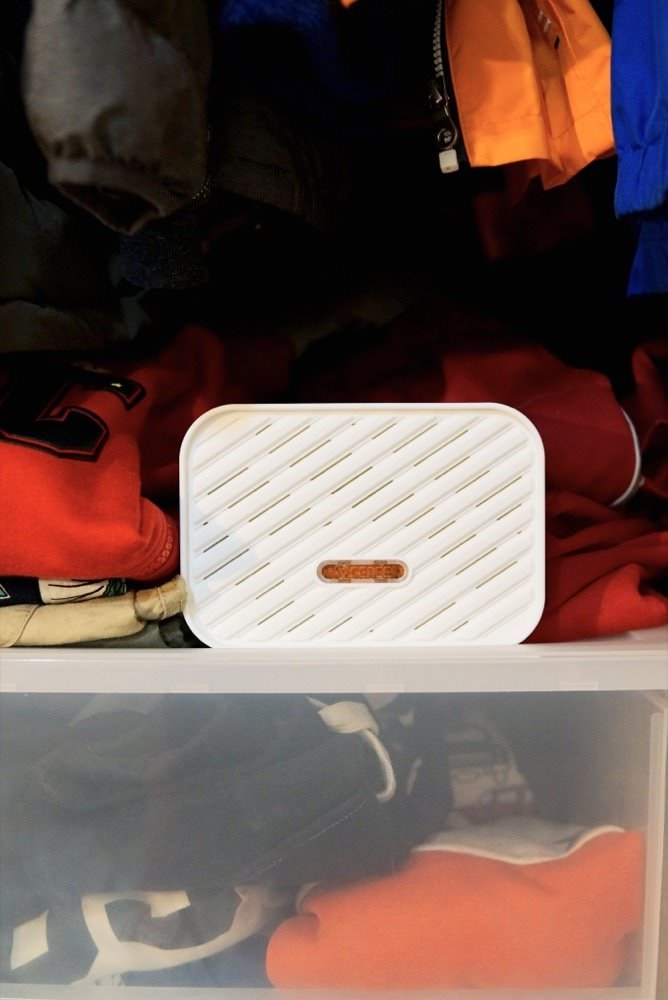 除濕盒推薦－防御工事小窩環保除濕盒，好用、省錢又環保！無線小型除濕器推薦