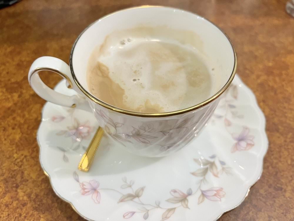 大阪喫茶店推薦｜通天閣珈琲専科 フーケ。經典早餐、下午茶咖啡廳美食推薦