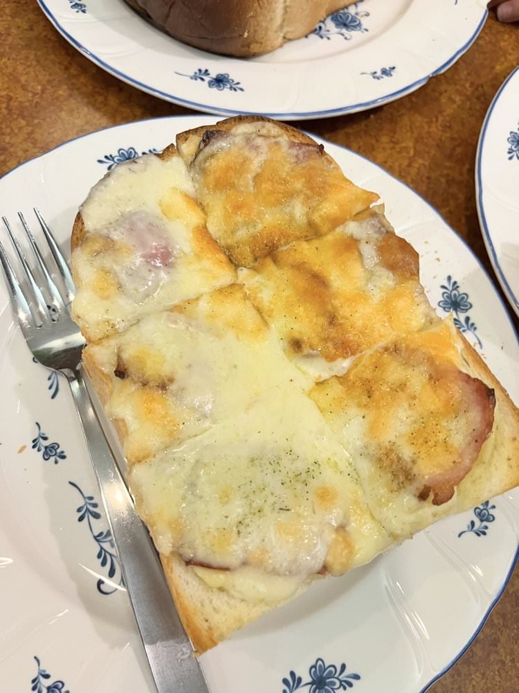 大阪喫茶店推薦｜通天閣珈琲専科 フーケ。經典早餐、下午茶咖啡廳美食推薦