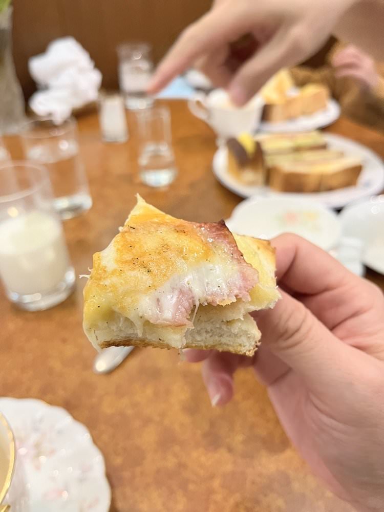 大阪喫茶店推薦｜通天閣珈琲専科 フーケ。經典早餐、下午茶咖啡廳美食推薦