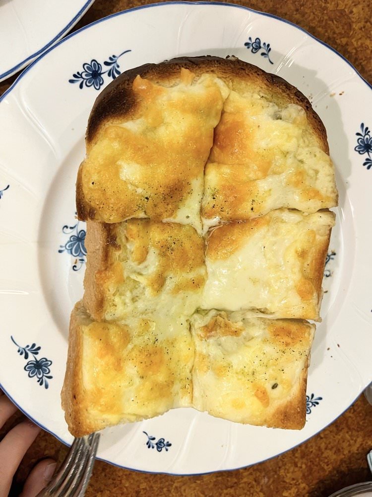 大阪喫茶店推薦｜通天閣珈琲専科 フーケ。經典早餐、下午茶咖啡廳美食推薦