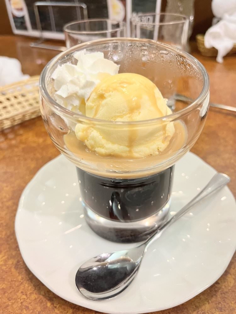 大阪喫茶店推薦｜通天閣珈琲専科 フーケ。經典早餐、下午茶咖啡廳美食推薦