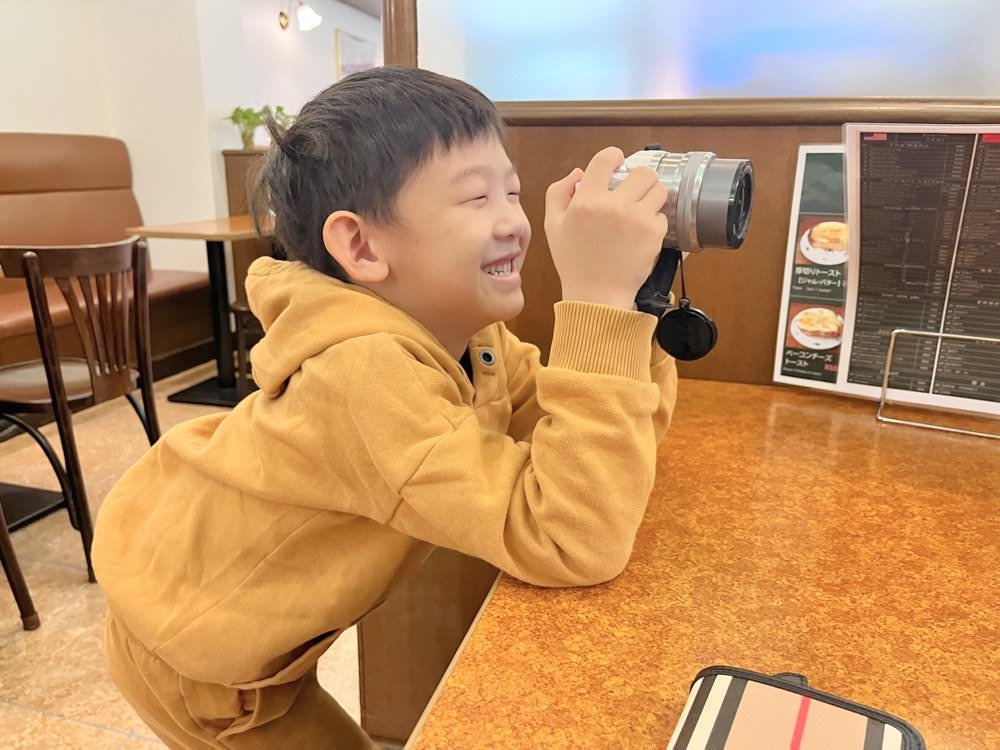 大阪喫茶店推薦｜通天閣珈琲専科 フーケ。經典早餐、下午茶咖啡廳美食推薦