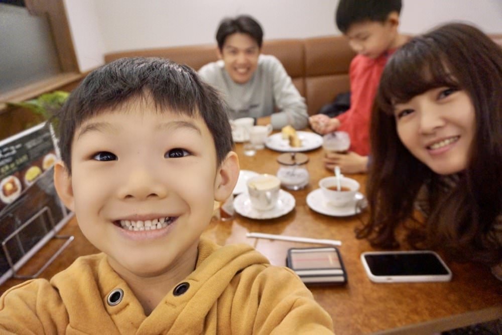 大阪喫茶店推薦｜通天閣珈琲専科 フーケ。經典早餐、下午茶咖啡廳美食推薦