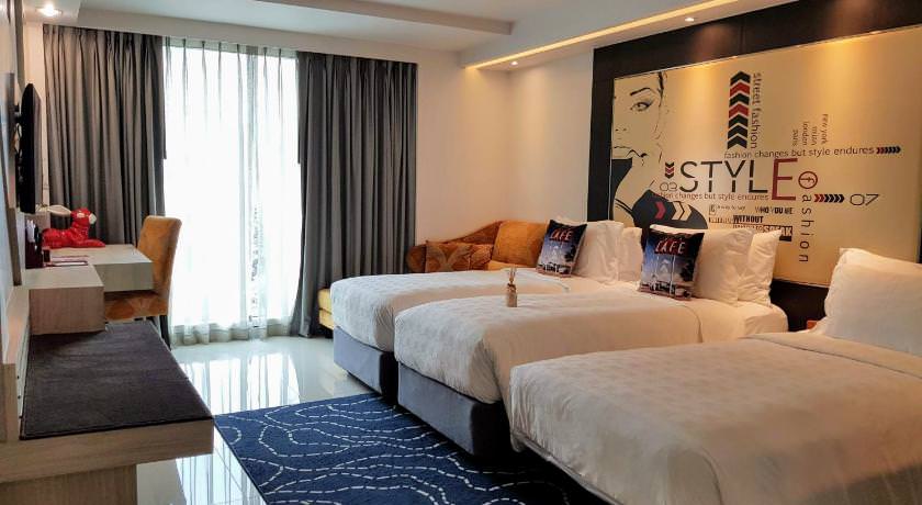 【2025曼谷親子飯店推薦】高評價飯店清單！公寓式家庭房、曼谷親子友善住宿總整理！