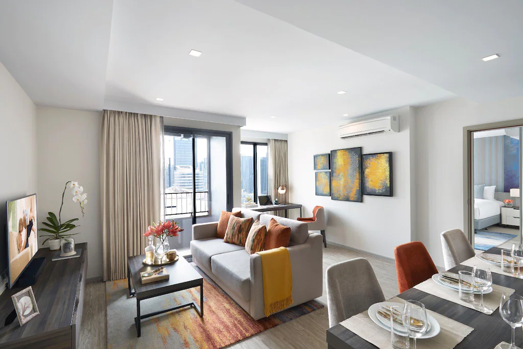 【2025曼谷親子飯店推薦】高評價飯店清單！公寓式家庭房、曼谷親子友善住宿總整理！