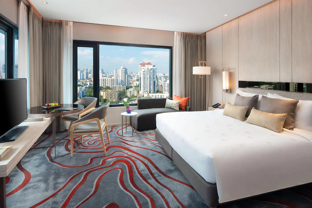 【2025曼谷親子飯店推薦】高評價飯店清單！公寓式家庭房、曼谷親子友善住宿總整理！