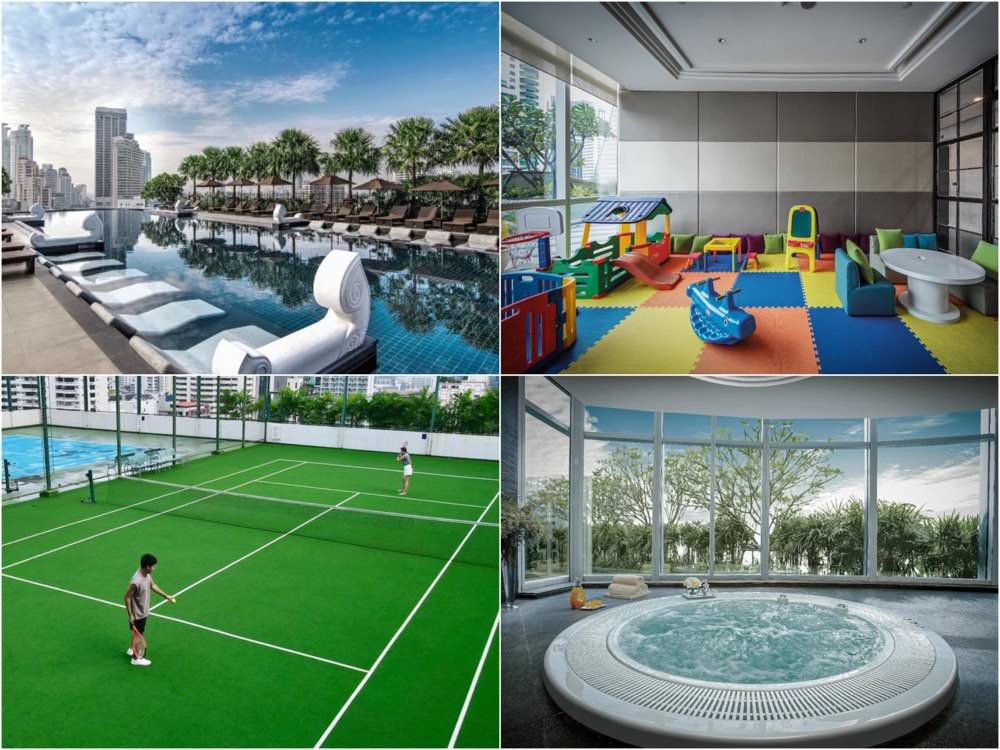 【2025曼谷親子飯店推薦】高評價飯店清單！公寓式家庭房、曼谷親子友善住宿總整理！