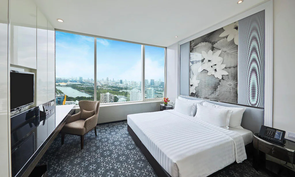 【2025曼谷親子飯店推薦】高評價飯店清單！公寓式家庭房、曼谷親子友善住宿總整理！