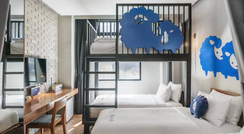 【2025曼谷親子飯店推薦】高評價飯店清單！公寓式家庭房、曼谷親子友善住宿總整理！