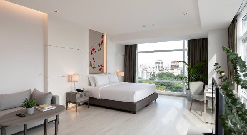 【2025曼谷親子飯店推薦】高評價飯店清單！公寓式家庭房、曼谷親子友善住宿總整理！