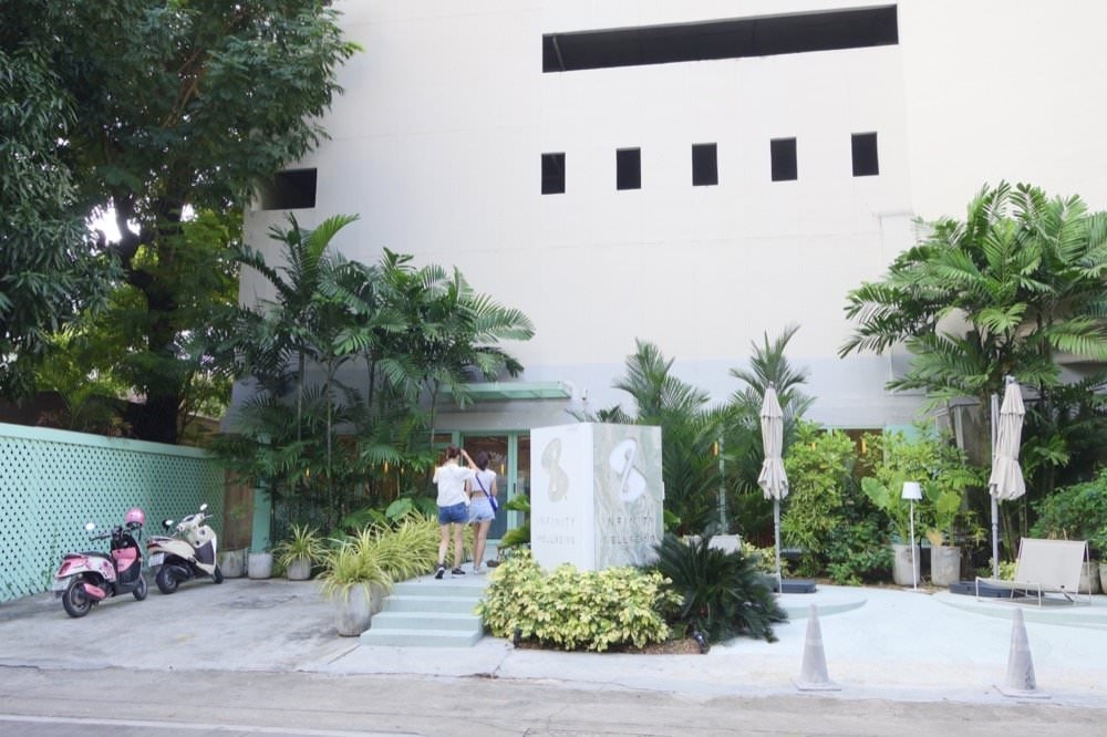 【曼谷按摩推薦】Infinity Wellbeing 超舒服貴婦SPA按摩、質感蜜蠟除毛推薦！(近BTS Asok站)