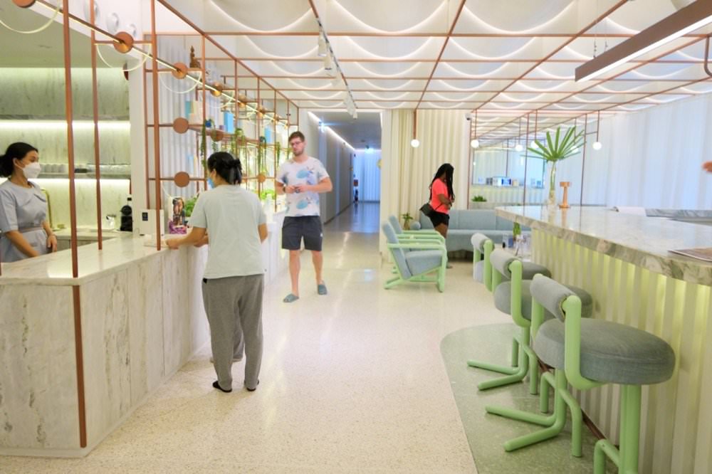 【曼谷按摩推薦】Infinity Wellbeing 超舒服貴婦SPA按摩、質感蜜蠟除毛推薦！(近BTS Asok站)