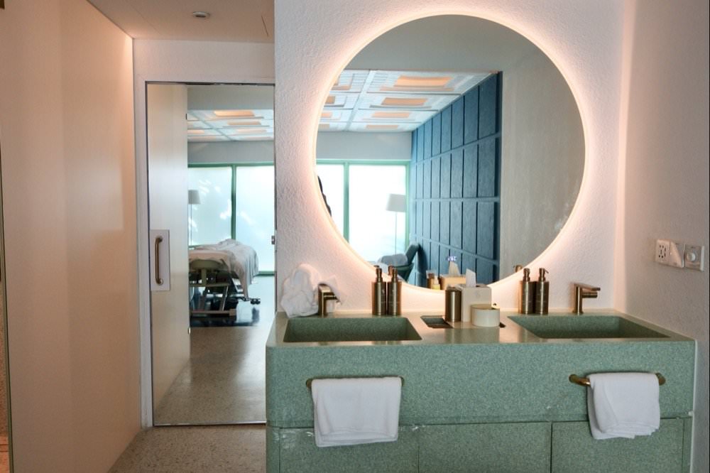 【曼谷按摩推薦】Infinity Wellbeing 超舒服貴婦SPA按摩、質感蜜蠟除毛推薦！(近BTS Asok站)