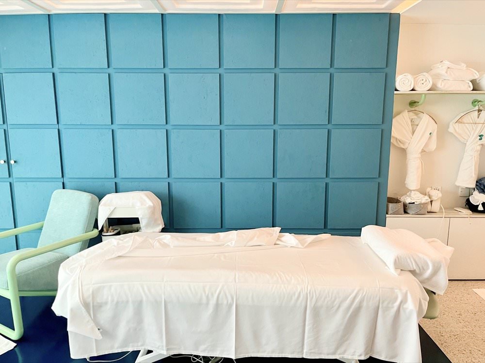 【曼谷按摩推薦】Infinity Wellbeing 超舒服貴婦SPA按摩、質感蜜蠟除毛推薦！(近BTS Asok站)