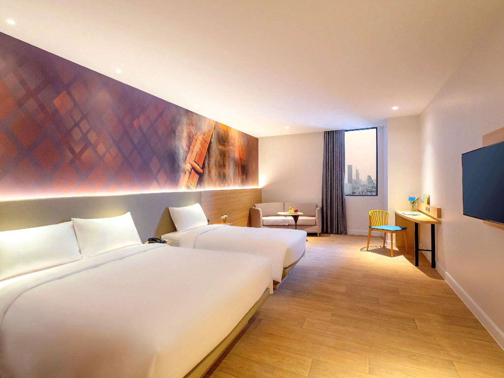 【2025曼谷親子飯店推薦】高評價飯店清單！公寓式家庭房、曼谷親子友善住宿總整理！