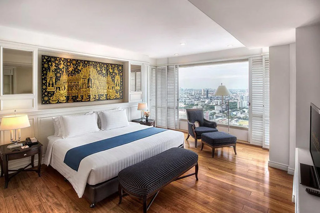 【2025曼谷親子飯店推薦】高評價飯店清單！公寓式家庭房、曼谷親子友善住宿總整理！