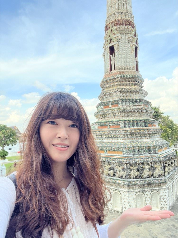 曼谷必去景點【黎明寺(鄭王廟)】|河畔最美寺廟古蹟,泰國的艾菲爾鐵塔!(門票與搭船交通.計程車資資訊) - 第62張圖 曼谷必去景點【黎明寺(鄭王廟)】|河畔最美寺廟古蹟,泰國的艾菲爾鐵塔!(門票與搭船交通.計程車資資訊)