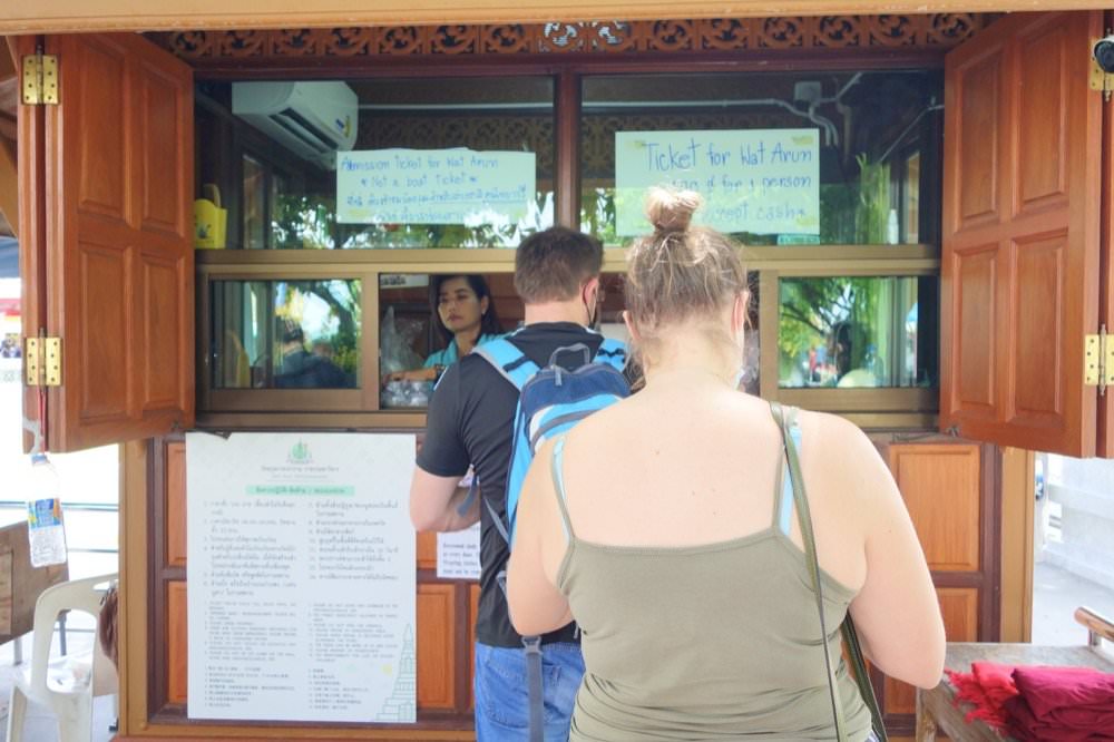 曼谷必去景點【黎明寺(鄭王廟)】|河畔最美寺廟古蹟,泰國的艾菲爾鐵塔!(門票與搭船交通.計程車資資訊) - 第18張圖 曼谷必去景點【黎明寺(鄭王廟)】|河畔最美寺廟古蹟,泰國的艾菲爾鐵塔!(門票與搭船交通.計程車資資訊)
