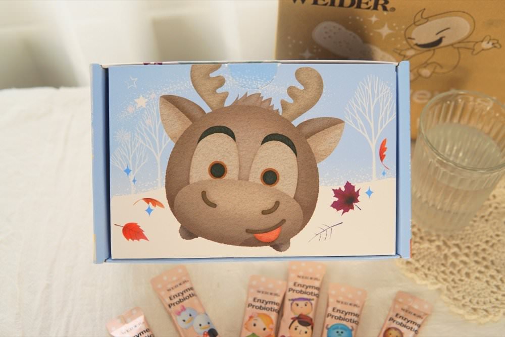 WEIDER益口酵益生菌|兒童專用添加蔬果酵素益生菌評價心得,小孩愛吃回購推薦! - 第3張圖 WEIDER益口酵益生菌|兒童專用添加蔬果酵素益生菌評價心得,小孩愛吃回購推薦!