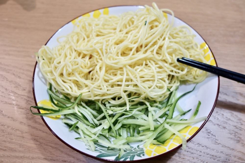 【桃園涼麵】懷珍饌涼麵。春日路上老牌涼麵、味噌貢丸湯! - 第8張圖 【桃園涼麵】懷珍饌涼麵。春日路上老牌涼麵、味噌貢丸湯!