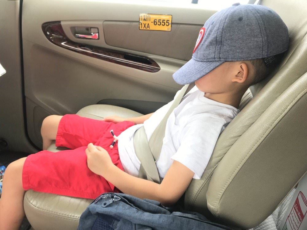 【曼谷機場交通】BKK素萬那普機場到曼谷市區交通｜機場快線轉BTS/MRT、排班計程車搭乘方式