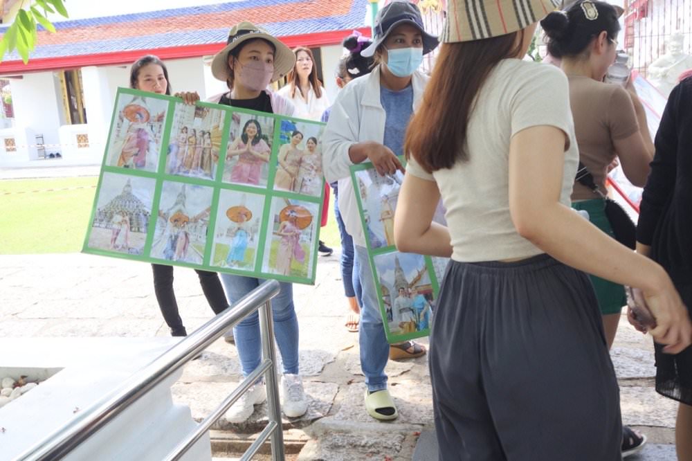 曼谷必去景點【黎明寺(鄭王廟)】|河畔最美寺廟古蹟,泰國的艾菲爾鐵塔!(門票與搭船交通.計程車資資訊) - 第24張圖 曼谷必去景點【黎明寺(鄭王廟)】|河畔最美寺廟古蹟,泰國的艾菲爾鐵塔!(門票與搭船交通.計程車資資訊)