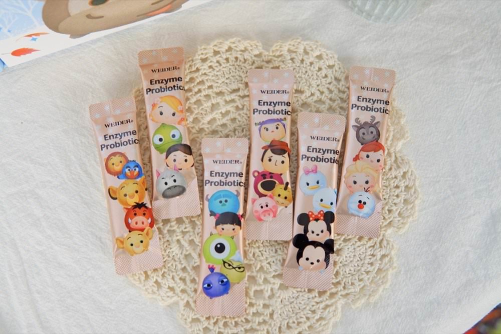 WEIDER益口酵益生菌|兒童專用添加蔬果酵素益生菌評價心得,小孩愛吃回購推薦! - 第8張圖 WEIDER益口酵益生菌|兒童專用添加蔬果酵素益生菌評價心得,小孩愛吃回購推薦!