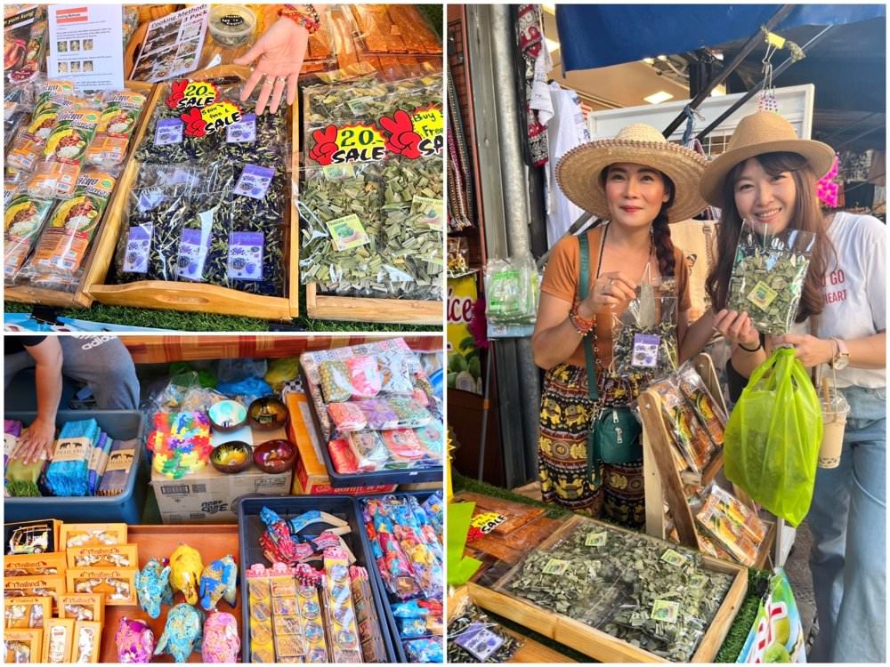 【曼谷水上市場推薦】美功鐵道市場、安帕瓦水上市場一日遊!曼谷近郊一日遊景點包車旅行 - 第18張圖 【曼谷水上市場推薦】美功鐵道市場、安帕瓦水上市場一日遊!曼谷近郊一日遊景點包車旅行