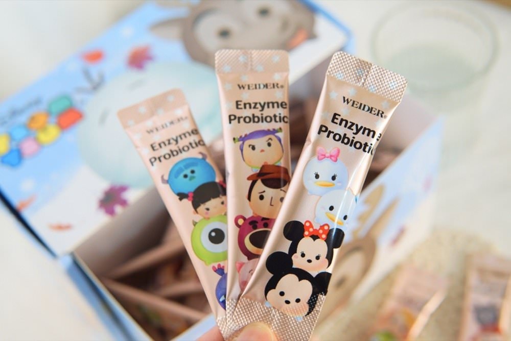 WEIDER益口酵益生菌|兒童專用添加蔬果酵素益生菌評價心得,小孩愛吃回購推薦! - 第9張圖 WEIDER益口酵益生菌|兒童專用添加蔬果酵素益生菌評價心得,小孩愛吃回購推薦!