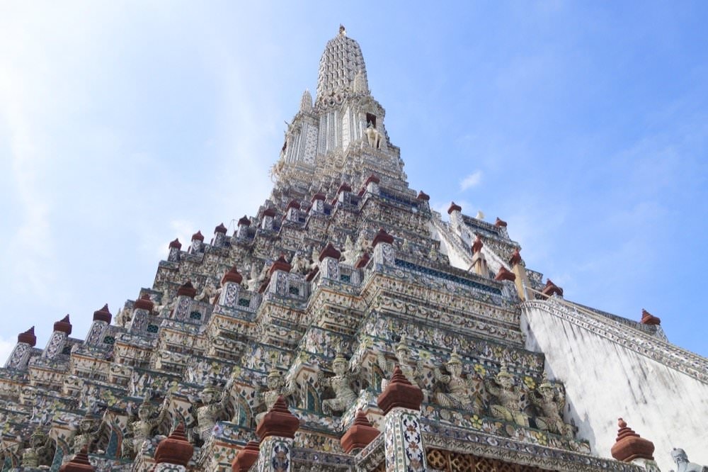 曼谷必去景點【黎明寺(鄭王廟)】|河畔最美寺廟古蹟,泰國的艾菲爾鐵塔!(門票與搭船交通.計程車資資訊) - 第39張圖 曼谷必去景點【黎明寺(鄭王廟)】|河畔最美寺廟古蹟,泰國的艾菲爾鐵塔!(門票與搭船交通.計程車資資訊)