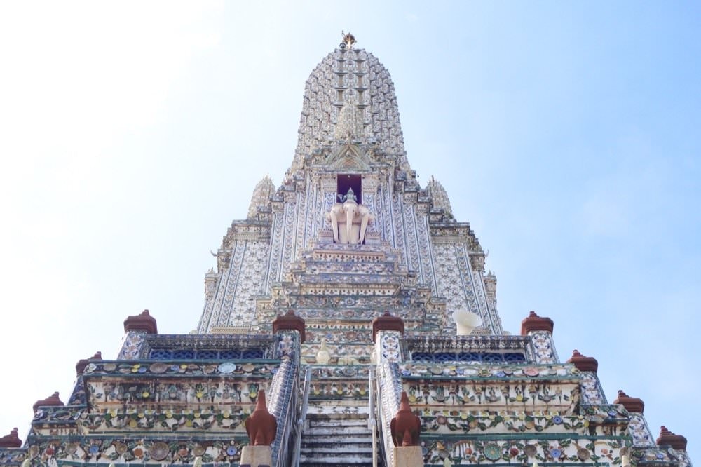 曼谷必去景點【黎明寺(鄭王廟)】|河畔最美寺廟古蹟,泰國的艾菲爾鐵塔!(門票與搭船交通.計程車資資訊) - 第25張圖 曼谷必去景點【黎明寺(鄭王廟)】|河畔最美寺廟古蹟,泰國的艾菲爾鐵塔!(門票與搭船交通.計程車資資訊)