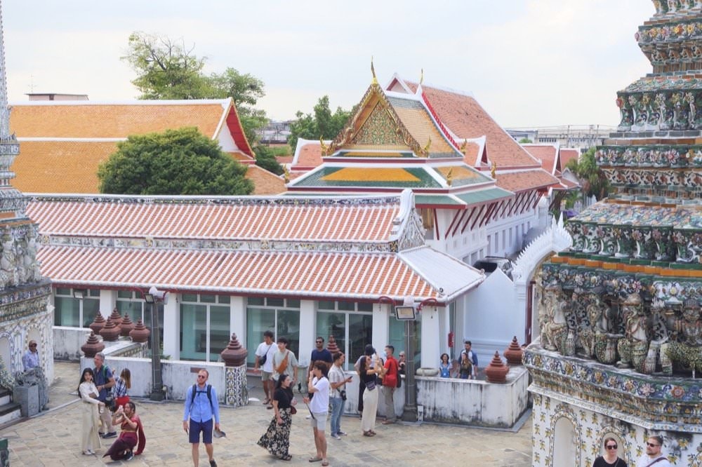 曼谷必去景點【黎明寺(鄭王廟)】|河畔最美寺廟古蹟,泰國的艾菲爾鐵塔!(門票與搭船交通.計程車資資訊) - 第51張圖 曼谷必去景點【黎明寺(鄭王廟)】|河畔最美寺廟古蹟,泰國的艾菲爾鐵塔!(門票與搭船交通.計程車資資訊)
