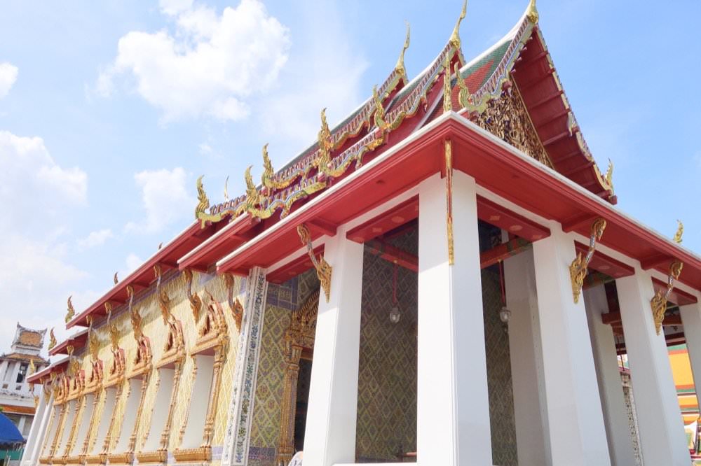 曼谷必去景點【黎明寺(鄭王廟)】|河畔最美寺廟古蹟,泰國的艾菲爾鐵塔!(門票與搭船交通.計程車資資訊) - 第54張圖 曼谷必去景點【黎明寺(鄭王廟)】|河畔最美寺廟古蹟,泰國的艾菲爾鐵塔!(門票與搭船交通.計程車資資訊)