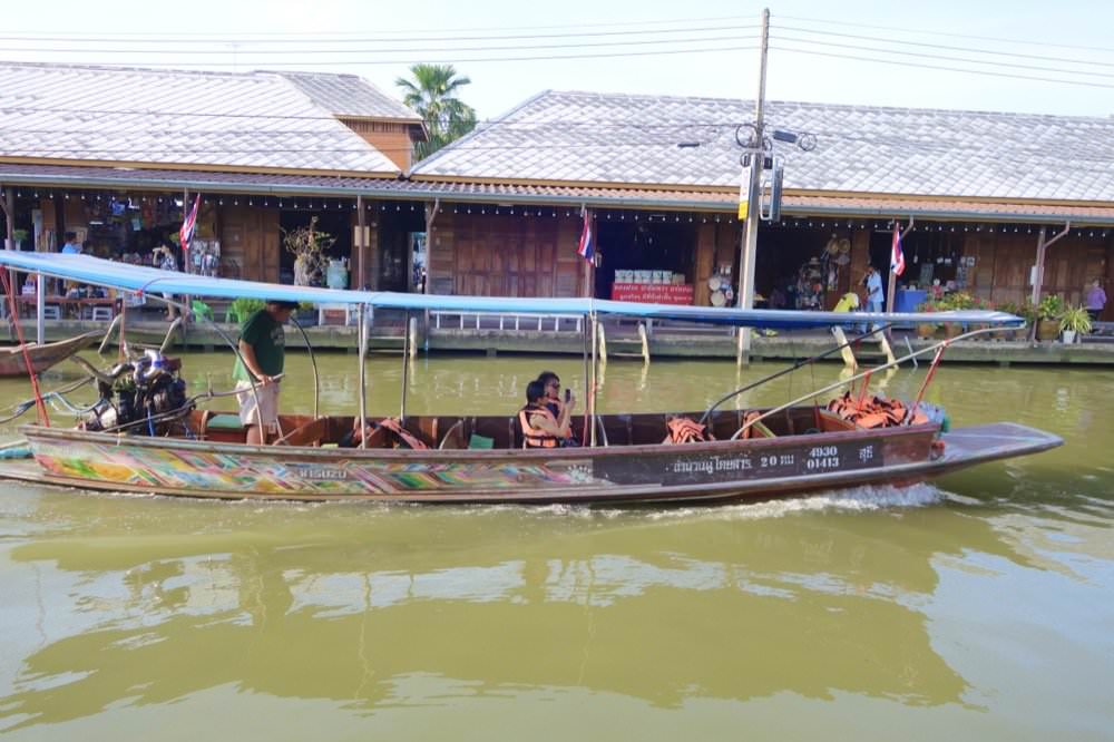 【曼谷水上市場推薦】美功鐵道市場、安帕瓦水上市場一日遊!曼谷近郊一日遊景點包車旅行 - 第41張圖 【曼谷水上市場推薦】美功鐵道市場、安帕瓦水上市場一日遊!曼谷近郊一日遊景點包車旅行