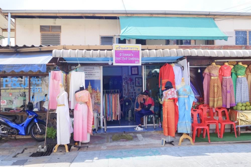 曼谷必去景點【黎明寺(鄭王廟)】|河畔最美寺廟古蹟,泰國的艾菲爾鐵塔!(門票與搭船交通.計程車資資訊) - 第23張圖 曼谷必去景點【黎明寺(鄭王廟)】|河畔最美寺廟古蹟,泰國的艾菲爾鐵塔!(門票與搭船交通.計程車資資訊)