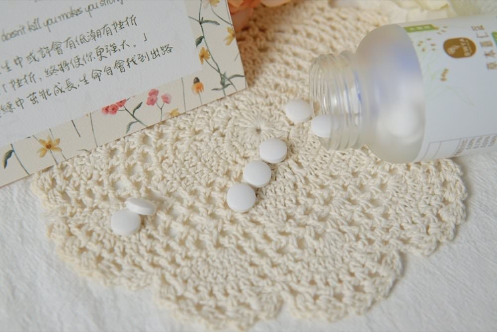 薏仁錠推薦｜精選 3 品牌薏仁錠、薏仁飲與 BWYA 草本薏仁錠升級版Plus+實際心得！