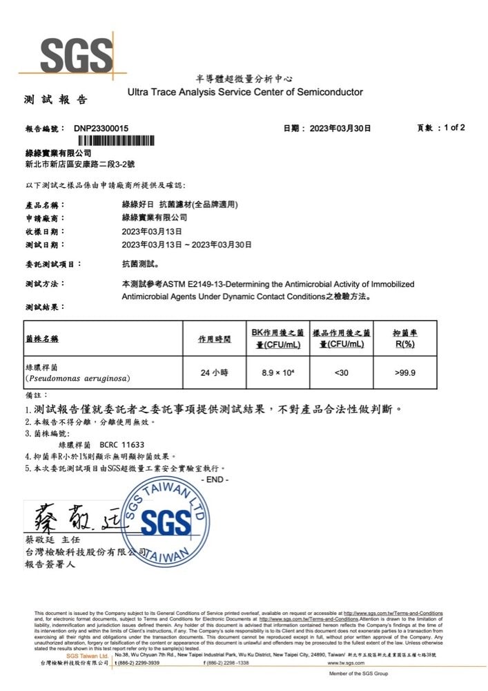 綠綠好日｜品質有保證的抗菌濾網副廠推薦！獨家抗菌HEPA濾芯+活性碳濾網