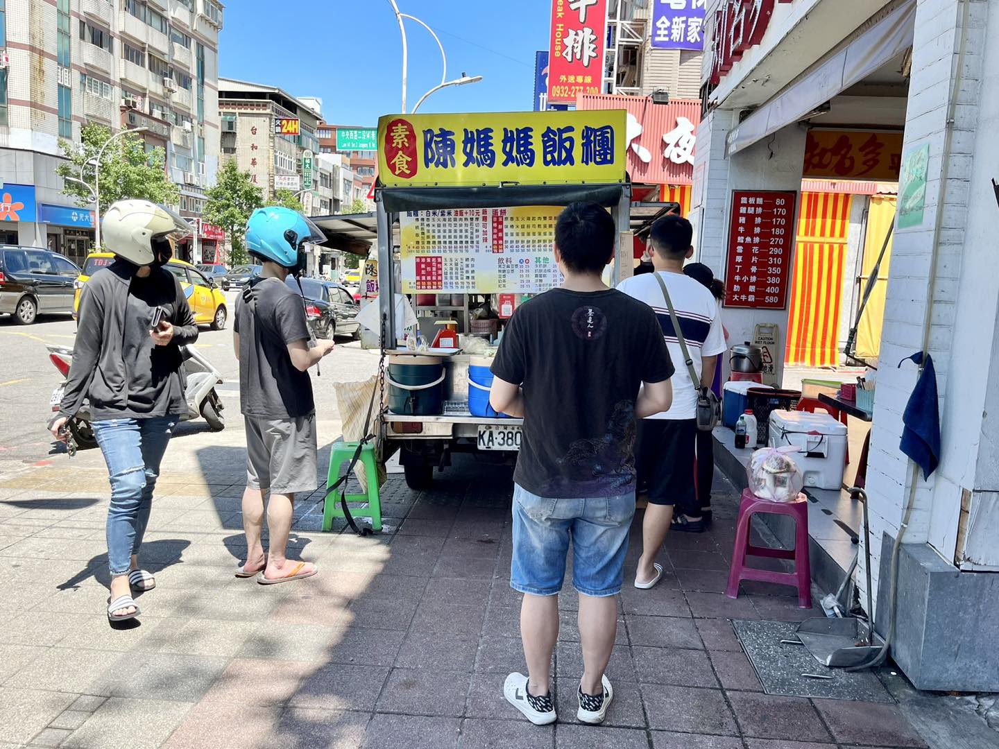 中壢飯糰推薦|陳媽媽飯糰中壢中央店,料多實在好美味! - 第5張圖 中壢飯糰推薦|陳媽媽飯糰中壢中央店,料多實在好美味!