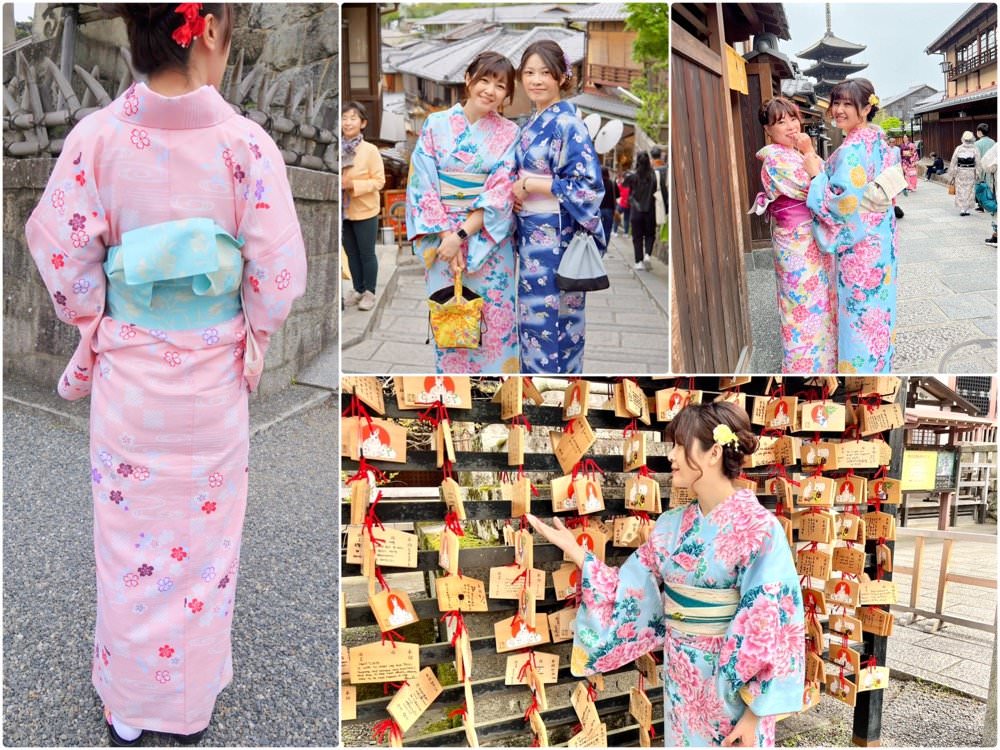 京都和服推薦【五條夢館和服】租借經驗分享 | 交通、價位、拍照景點、心得評價