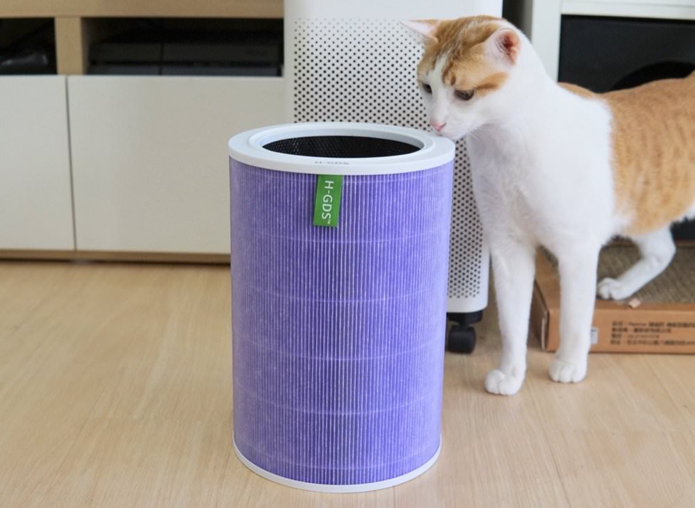 綠綠好日｜品質有保證的抗菌濾網副廠推薦！獨家抗菌HEPA濾芯+活性碳濾網