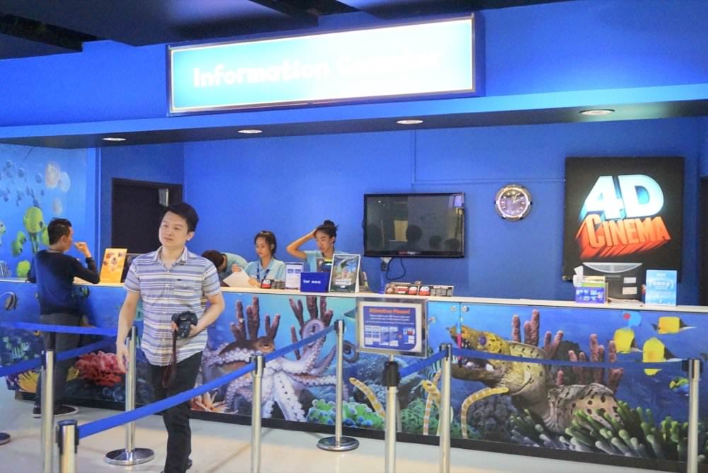 曼谷親子景點推薦｜曼谷暹羅海洋世界Sea Life Bangkok Ocean World、杜莎夫人蠟像館 | 曼谷下雨天大熱天室內景點推薦！